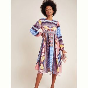 Anthropologie Dress